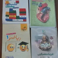 کتاب های کنکوری|کتاب و مجله آموزشی|فسا, |دیوار