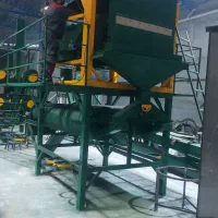 خط بوجاری ۵تن