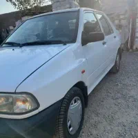 پراید مدل 97تمیز درحد