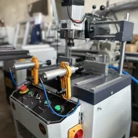 دستگاه در وپنجره یو پی وی سی upvc