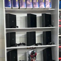 کنسول بازی ps4 /تا ۶ ماه با کارمزد