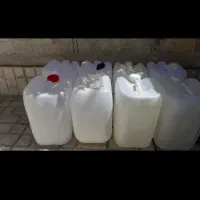 گالن بیست لیتری و دبه