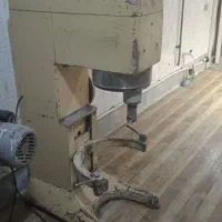 فروش لوازم میکسر قنادی وفانتزی تکی کامل پارس آباد|ماشین‌آلات صنعتی|اردبیل, |دیوار