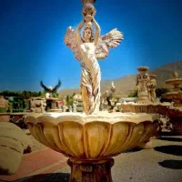 مجسمه فایبر گلاس