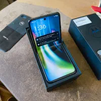 موتورولا Razr 40 Ultra با حافظهٔ ۵۱۲ گیگابایت|موبایل|تهران, جهاد|دیوار
