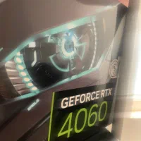 RTX 4060 gigabyte eagle oc edition 8GB|قطعات و لوازم جانبی رایانه|تهران, علم و صنعت|دیوار