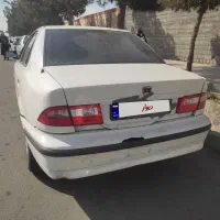 سمند ۸۳|خودرو سواری و وانت|فردیس, شهرک شهید حسینی|دیوار