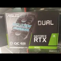 کارت گرافیک  rtx 3050 6g