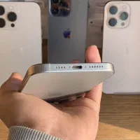 iphone 15 pro max باتری ۹۷ zaa 256 زیرخاکی|موبایل|مشهد, احمدآباد|دیوار