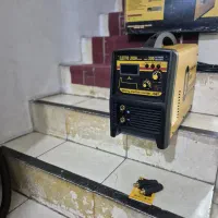 تراز سالم دستگاه جوش الکترو جوش ۳۰۰آمپر ابر طوفان
