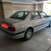 پژو پارس مدل ۸۴