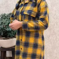 مانتو موهر مانتو لی  کت لی  پانچ و تنیک سایز۳۶تا۴۲