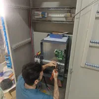 تابلو صنعتی