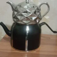 کتری قوری|قوری، کتری، قهوه‌ساز دستی|تهران, افسریه شمالی|دیوار