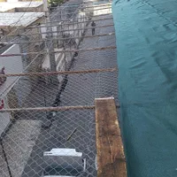 سیم خاردارکشی فنس کشی شاب ساخت درب|خدمات پیشه و مهارت|شوش, |دیوار