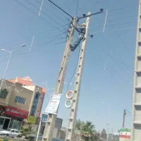 تاسیسات برق