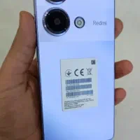 نوت ۱۳ پرو بنفش نسخه گلوبال اصلی note 13 pro