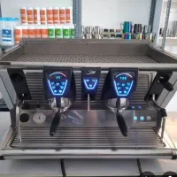 دستگاه قهوه سازو اسپرسو سن مارکو ایتالیایی درحد آک