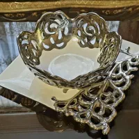 چینی اردوخوری سفید