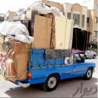 کارگر حرفه ای اساس منزل و حمل بار اثاثواسبابکشی|خدمات حمل و نقل|اصفهان, احمدآباد|دیوار