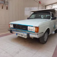اجاره سالیانه وانت پیکان انژکتوری