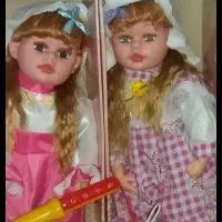 فروش عروسک کرومی