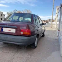 پراید تمیز مدل 84دوگانه|خودرو سواری و وانت|فردوس (خراسان), |دیوار