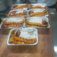 تهیه غذا بصورت بیرون بر