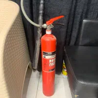 کپسول اتش نشانی co2