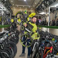 رینگ سه پره سایز۲۰ کمکی دار