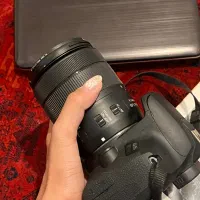 دوربین Canon 850D|دوربین عکاسی و فیلم‌برداری|اصفهان, مهدی آباد|دیوار