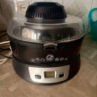 سرخ کن بدون روغن سالم