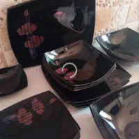نیم ست ظروف لومینارک فرانسه