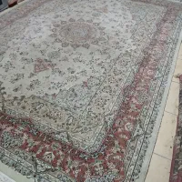 فرش ۱۲ متری ۹و۶ متری تک وجفت موجوده قیمت مناسب|فرش|ماهدشت, |دیوار