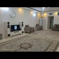 واحد اپارتمان ۱۲۰ متری با ۱۲۰ متر تراس اختصاصی