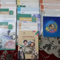 کتاب کامل دهم و یازدهم رشته مکانیک خودرو|کتاب و مجله آموزشی|اهواز, پادادشهر|دیوار