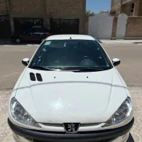 پژو 206SD تیپ ۵|خودرو سواری و وانت|فسا, |دیوار