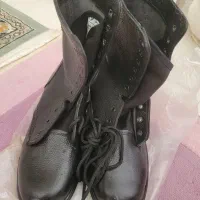 پوتین سربازی نونو