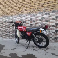 سوزوکیTS125