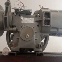 تعمیر موتور گیربکس آسانسور برزگر