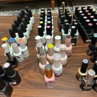 لاکژل ناخن کاری