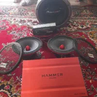 سیستم صوتی کامل