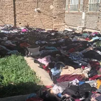 قاپی نیز دا تحویل . تلیس ی ۲۰۰ مین تومن