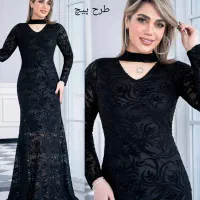 مجلسی زنانه بیگ سایز