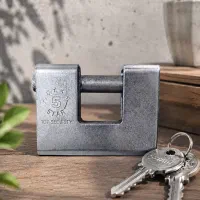 قفل کتابی 5 STAR سایز بزرگ 100 دوشیار