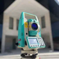 دوربین توتال استیشن با تکنولوژی نیکون