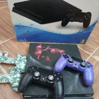ps4|کنسول، بازی ویدئویی و آنلاین|خرم‌آباد, |دیوار