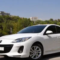 مزدا 3 مدل 98