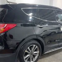 سانتافه ۲۰۱۵ خلیج بدون رنگ ضربه