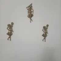 تعدادی وسایل برنز اصل(اسداباد)|صنایع دستی و سایر لوازم تزئینی|اسدآباد, |دیوار